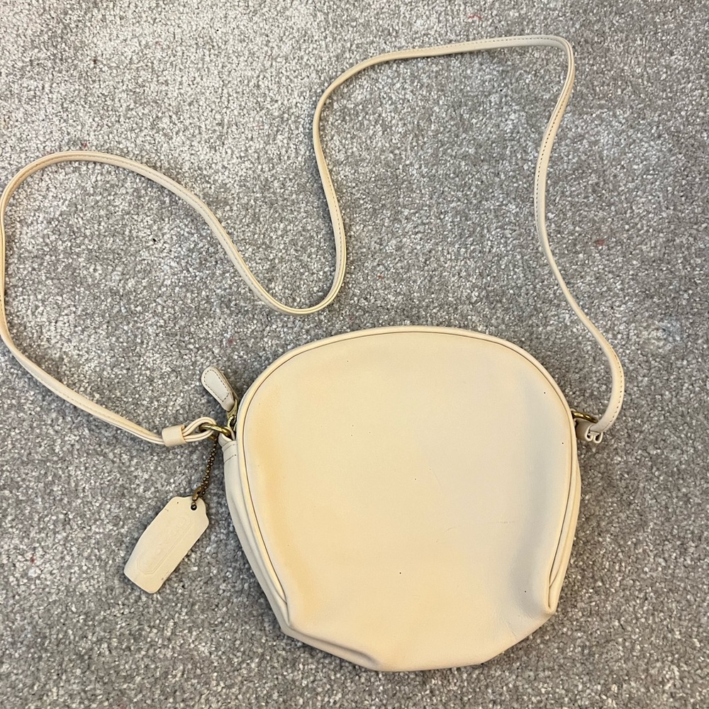Coach bag excellent condition